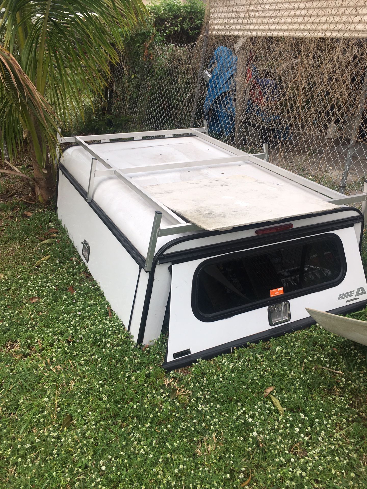 Toyota Tacoma Camper