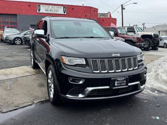 2014 Jeep Grand Cherokee