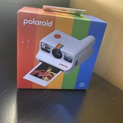 Polaroid Go Instant Camera (Gen 2)