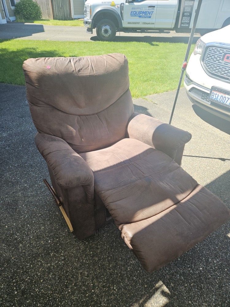 Recliner Rocking Chair