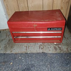 ALLTRADE TOOL BOX