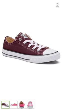 Converse size 2