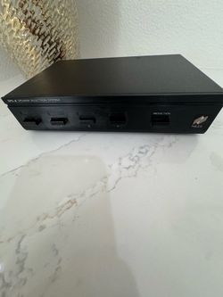 Electronics Niles SPS 4 Speaker Selection Design for up to four pairs of speakers