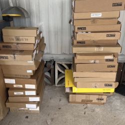 Lot of brand-new HP computer parts — $150