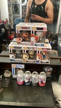 Funko pops