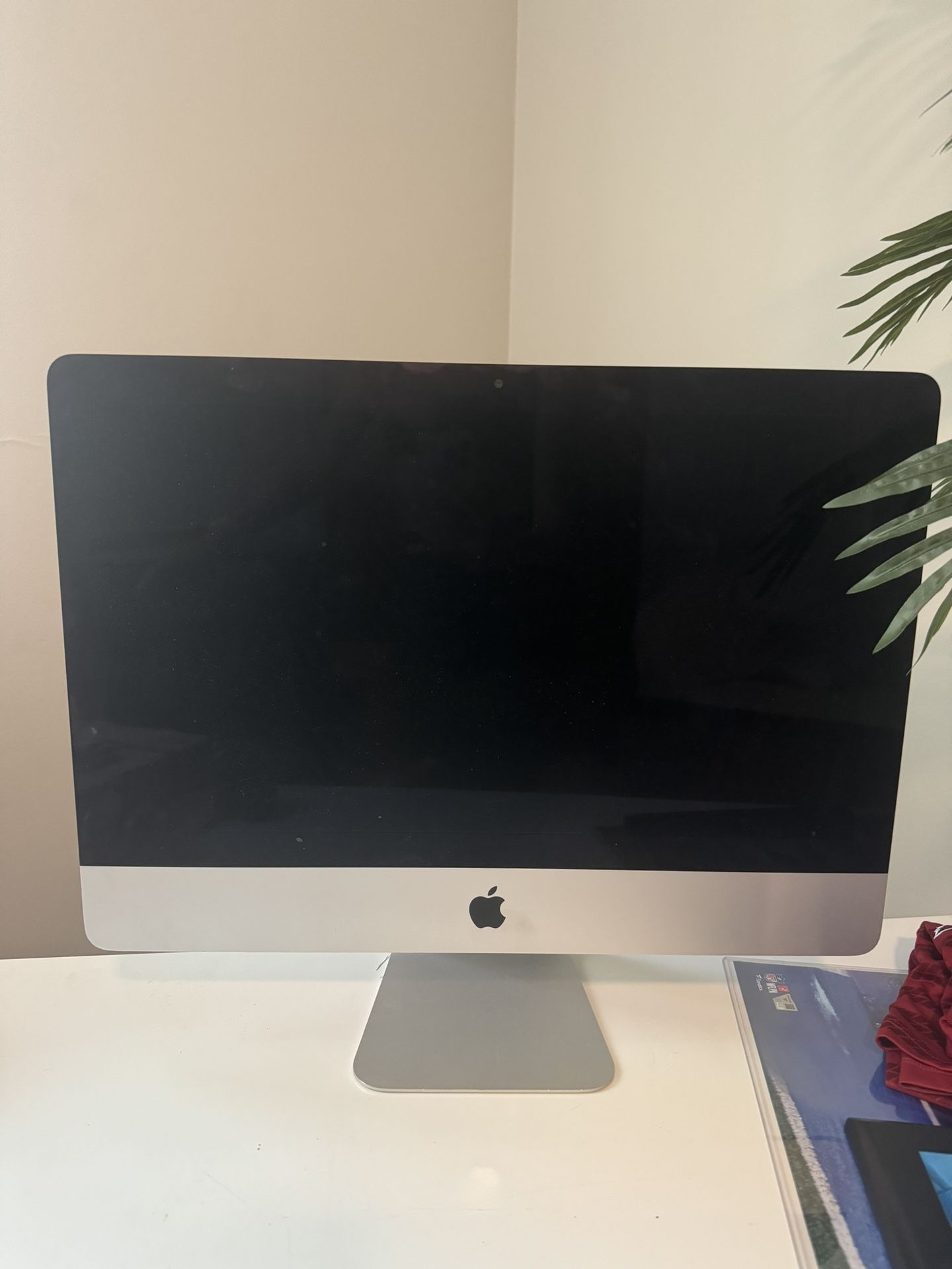 Mac Desktop 25in