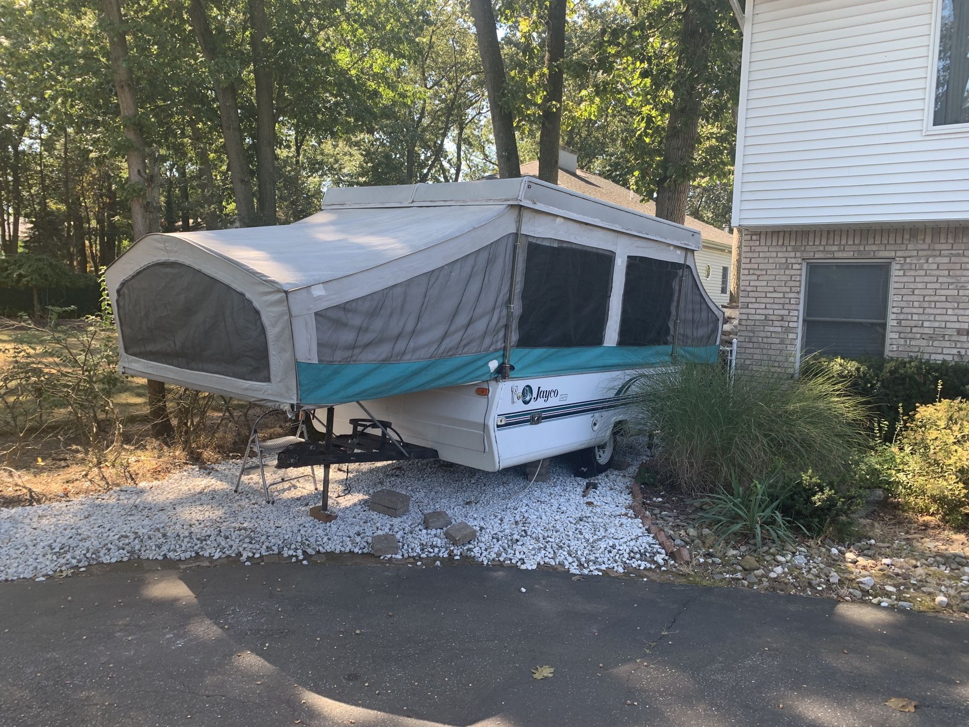 1997 jayco pop up camper NEED GONE ASAP CASH ONLY