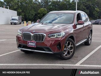 2024 BMW X3