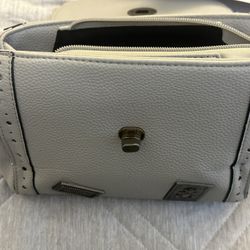 Gray Bag With Delivery 