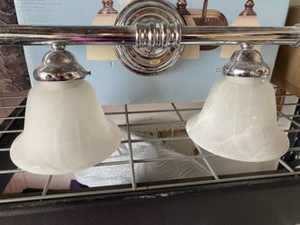 Vanity Light Fixture 