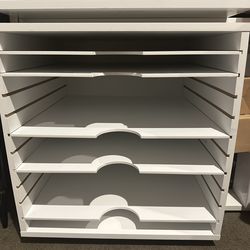 Shelf organizer