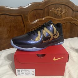 Kobe 5 Protro Year Of The Mamba Eggplant Men’s 9