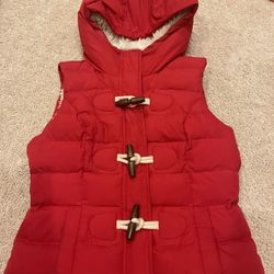 Abercrombie Women’s Woolen Hoodie 