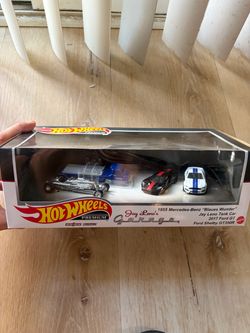 Hot Wheels