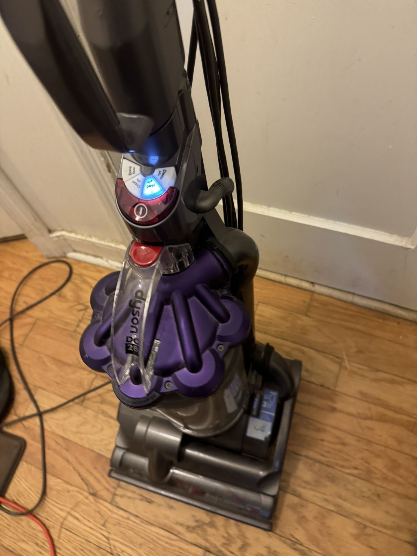 Dyson Vacuum Cleaner