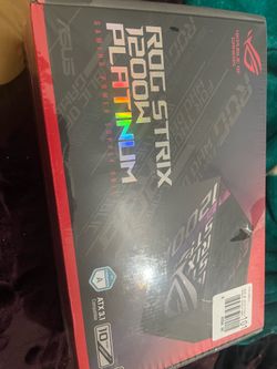ROG STRIX 1200W PLATINUM