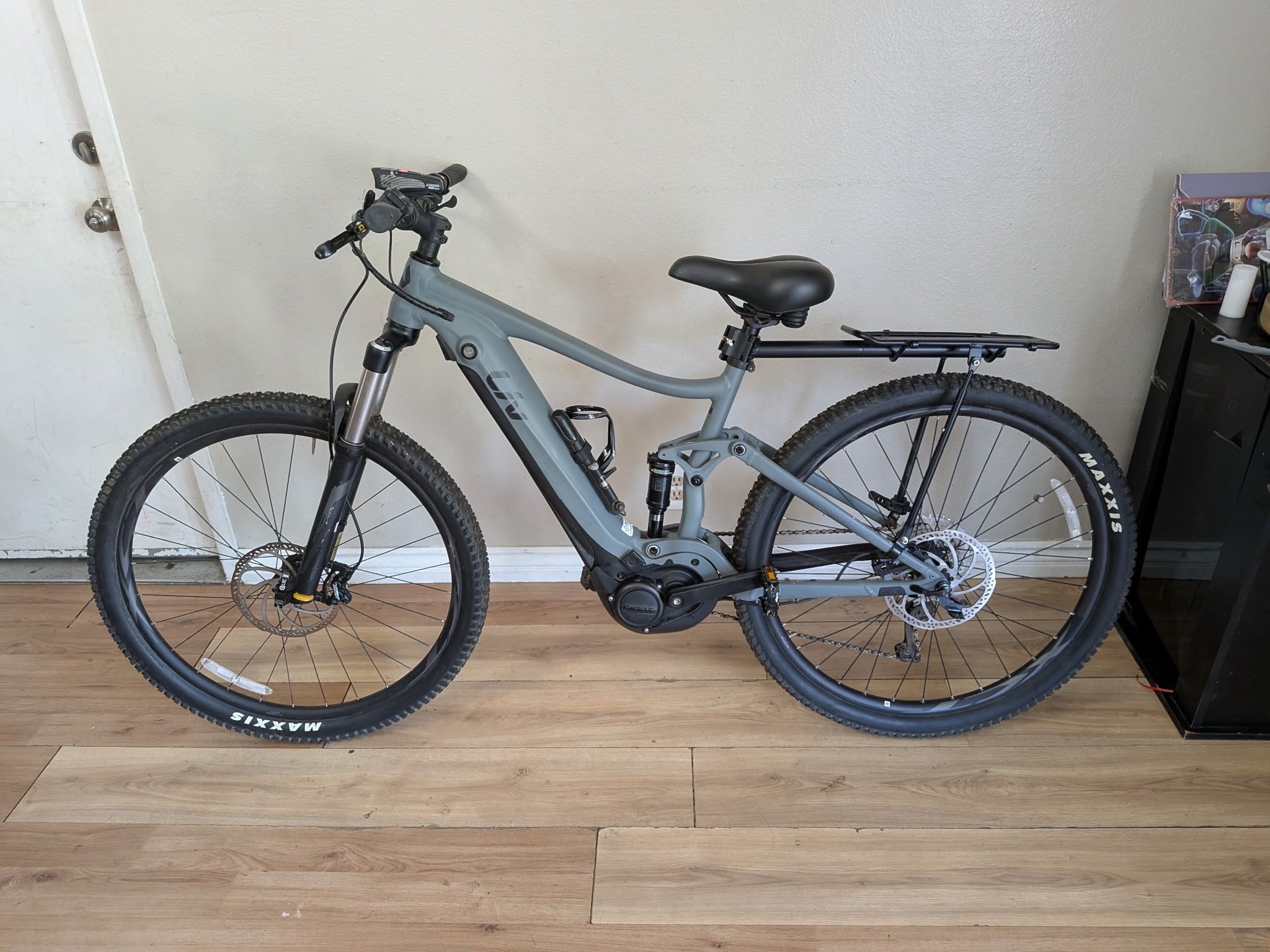 Liv Electric Bike