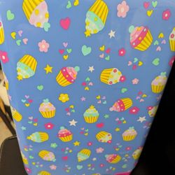 Luggage 🧳 Ice Cream  Colors