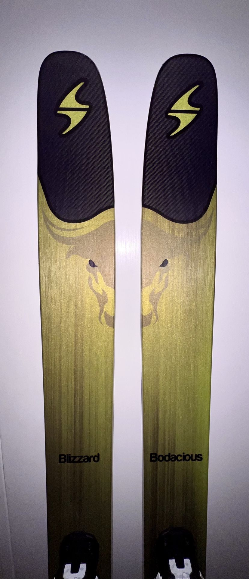 スキー Ski Blizzard Bodacious 185cm Blizzard Bodacious review - Freeride