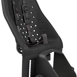 Thule Yepp Maxi Easyfit, Black, Rack Mount. - 2 Available 