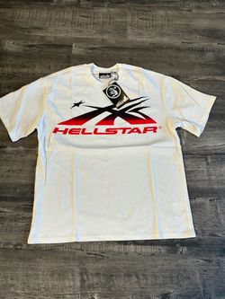 Hellstar shirts, pants, sweaters