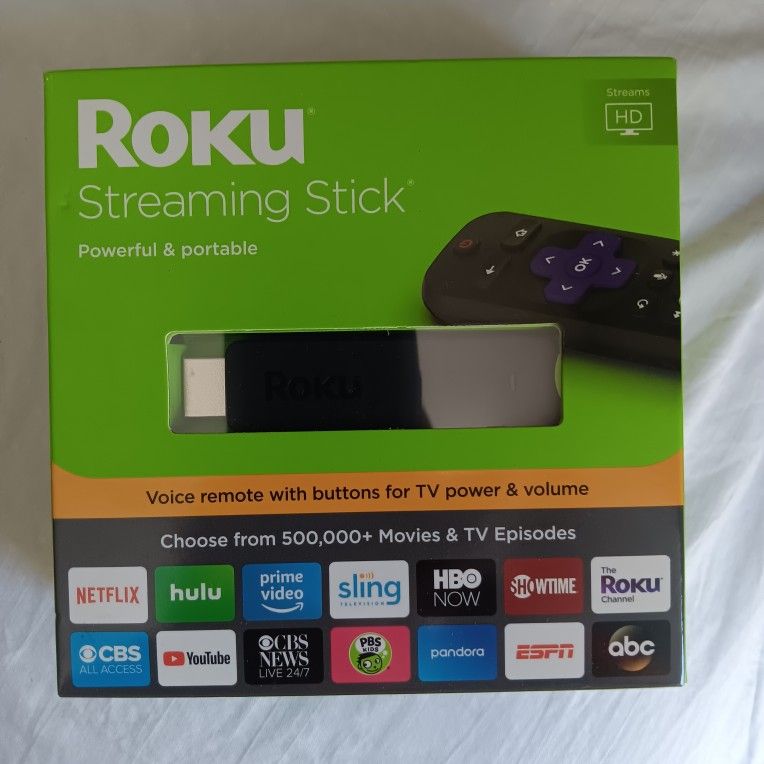 ROKU. Stream Stick