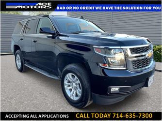 2017 Chevrolet Tahoe