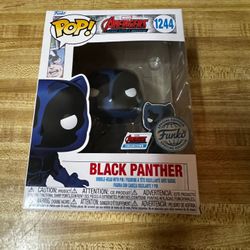 Black Panther Funko Pop