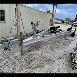 2023  Trailer Mania 10k GVWR tandem, 26-28ft   model.  Contact For Price   