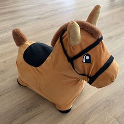 Bouncy pals Bouncy Horse