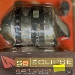South Bend Eclipse EC100-40 Spincast Reel β New in Box