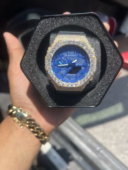 G SHOCK MOSSINATE