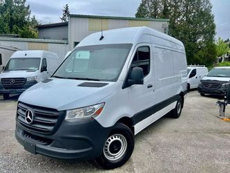 2021 Mercedes-Benz Sprinter 2500 Cargo