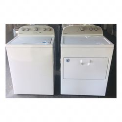 WHIRLPOOL WASHER AND DRYER