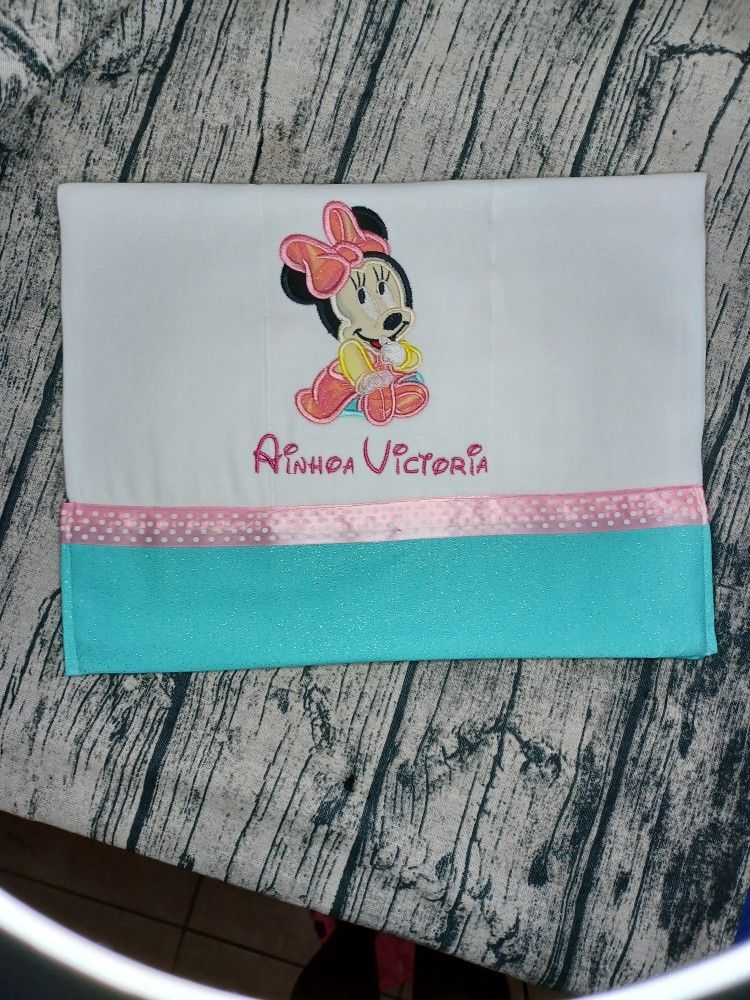 Customize BABY BURP CLOTH 