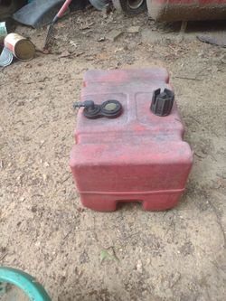 Gasoline Tank