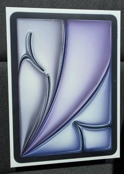 iPad Air M3 11‑inch (2025) 128GB – Space Gray – Open Box / Like New / Mint