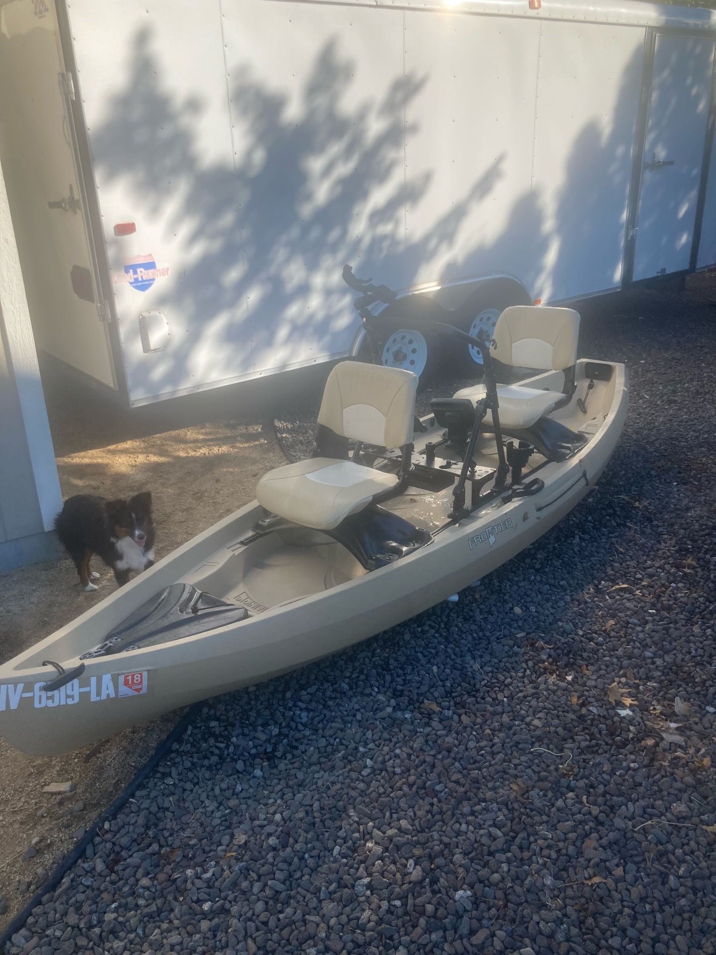 Native kayak 12’ frontier for Sale in Vc Highlands, NV - OfferUp