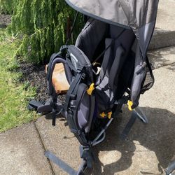 Hiking Backpack 
