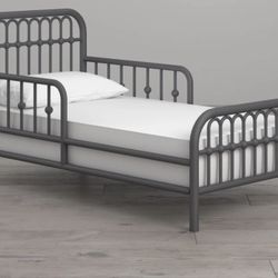 Beautiful Toddler Bed