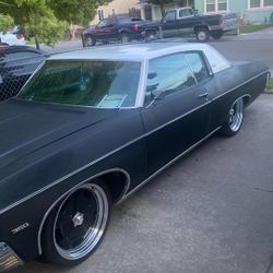 1970 Chevrolet Impala