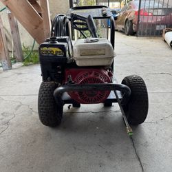 Honda Power Washer