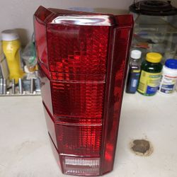 F150 80-86 Rear LH Tail  Light Lense (new) Aftermarket 