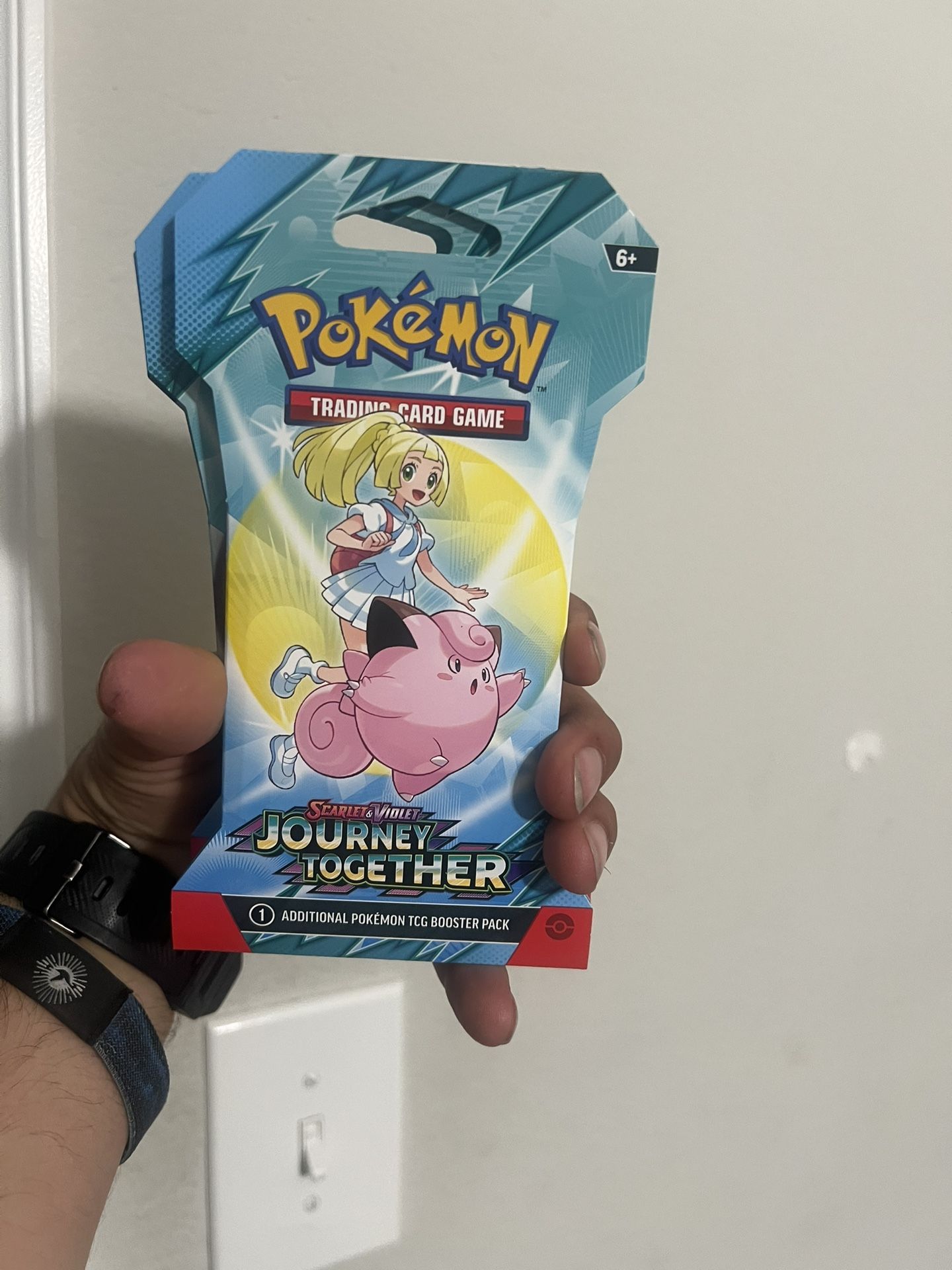 Journey Together 4pack