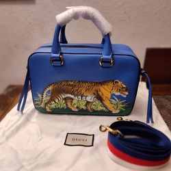 Authentic Gucci Tiger Purse