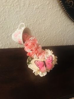 Flower arrangements
