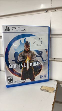 Ps5 game