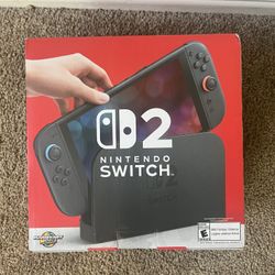Nintendo Switch 2 
