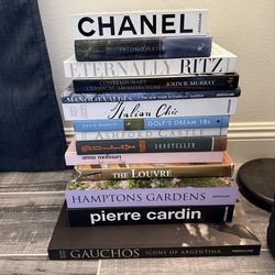 Coffee Table Books