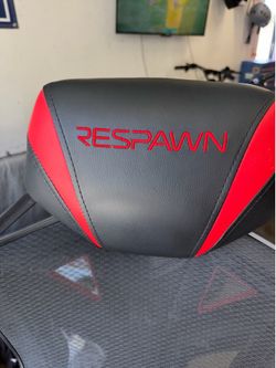 FREE Red gaming chair